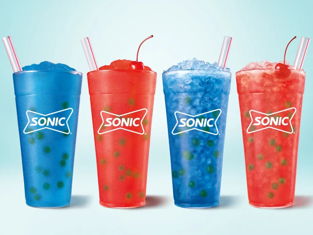 Sonic Happy Hour